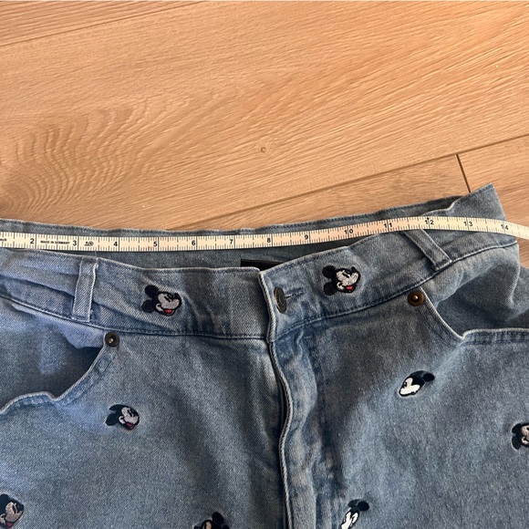 Sold Cakeworthy Mickey Shorts - Picture 5 of 8